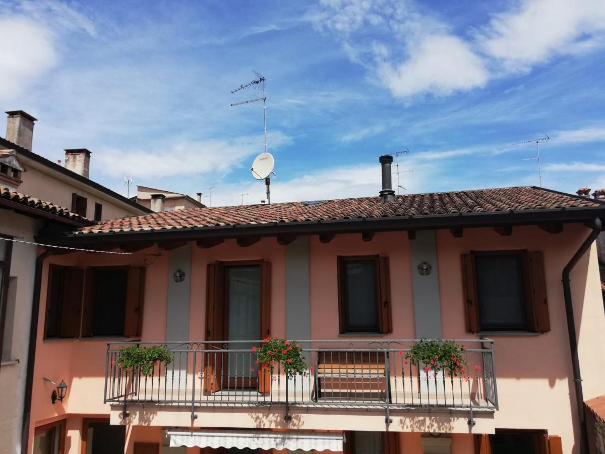 Casa Vacanze Gaia Cividale Del Friuli Exterior photo